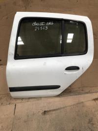 Porte arriere gauche