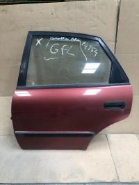 Porte arriere gauche