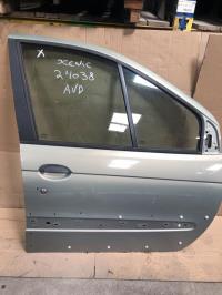 Porte avant droit