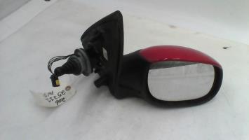 Retrovisor derecho