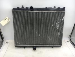 Radiateur eau
