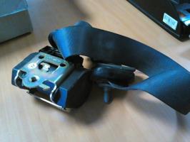 Ceinture arriere gauche