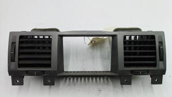 Aerateur tableau de bord