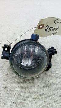 Anti brouillard droit (feux)