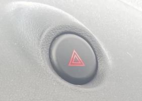 Bouton de warning