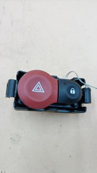 Bouton de warning