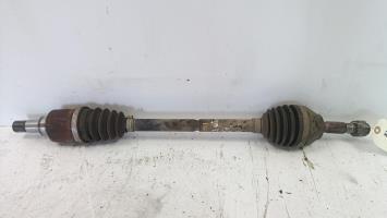 Cardan gauche (transmission)