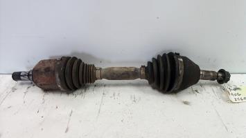Cardan gauche (transmission)