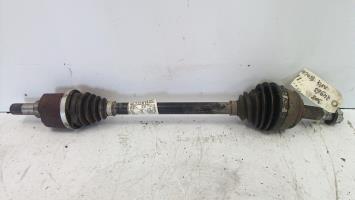 Cardan gauche (transmission)