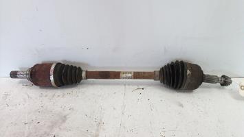 Cardan gauche (transmission)