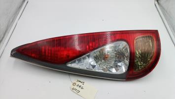 Fanale posteriore principale sinistro (luci)