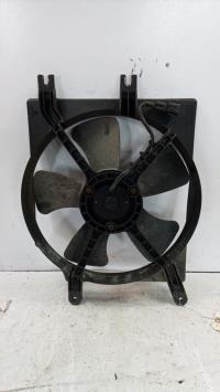 Moto ventilateur radiateur