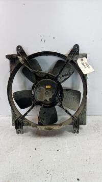 Moto ventilateur radiateur