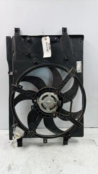 Motoventilatore radiatore