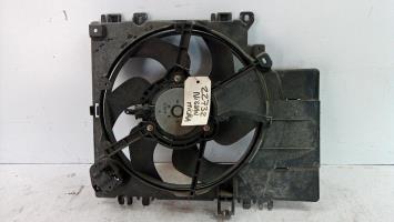 Moto ventilateur radiateur