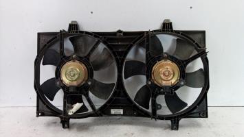 Moto ventilateur radiateur