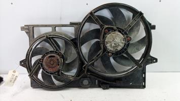 Motoventilatore radiatore
