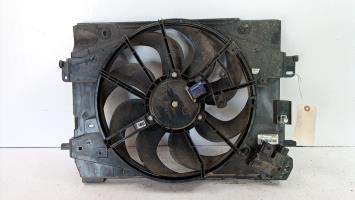 Motoventilatore radiatore