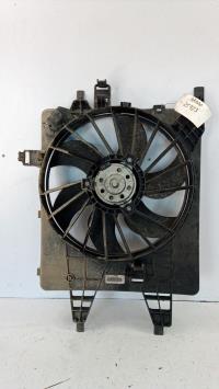 Moto ventilateur radiateur