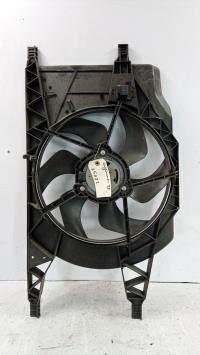Moto ventilateur radiateur