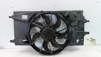 Motoventilatore radiatore