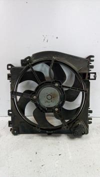 Moto ventilateur radiateur