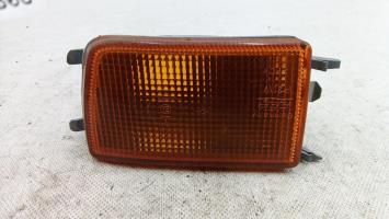 Óptica delantera secundaria izquierda (luces) (intermitente)