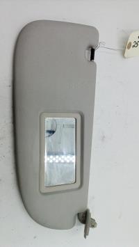 Visiera parasole destra
