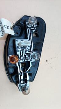 Base portalampade fanale posteriore destro