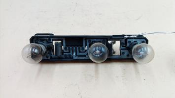 Base portalampade fanale posteriore destro