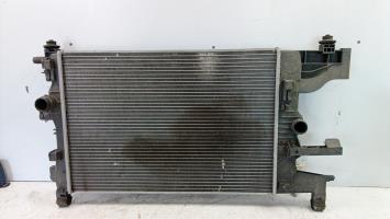 Radiateur eau