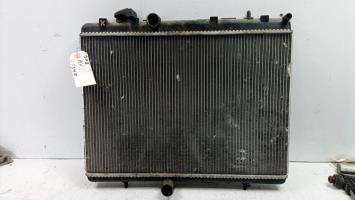 Radiateur eau