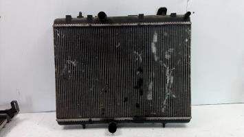 Radiateur eau