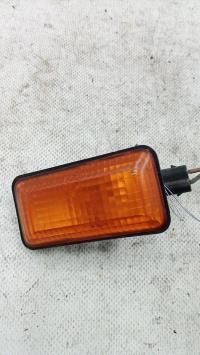 Repetidor intermitente delantero derecho (luces)