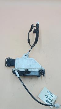 Cerradura trasera izquierda