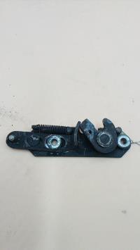 Serrure de porte de coffre droite