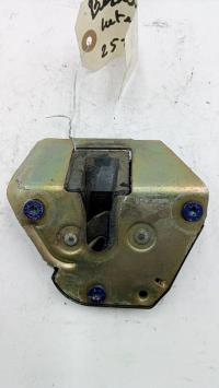 Serrure de porte laterale droite