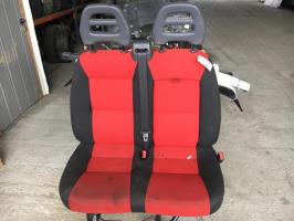 Siège Avant Droit (banquette Double) Pour FIAT DUCATO 3 PHASE 2 - Occasion