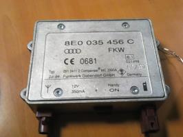 Amplificatore audio