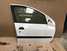 Porte avant droit