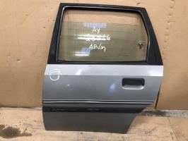 Porte arriere gauche