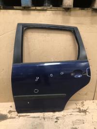 Porte arriere gauche