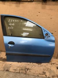 Porte avant droit