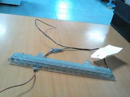 Luce stop centrale