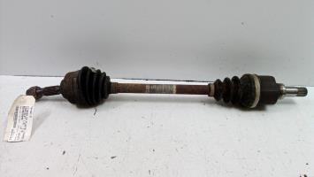 Cardan gauche (transmission)