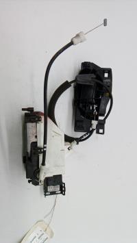 Cerradura delantera derecha