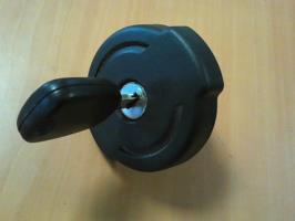 Bouchon de carburant