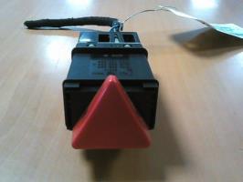 Bouton de warning
