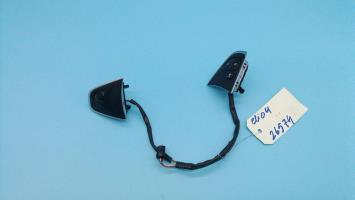 Commande regulateur vitesse