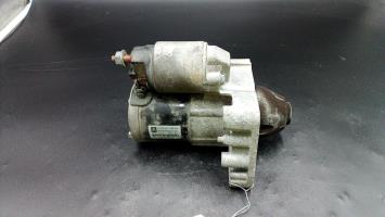 Motor de arranque